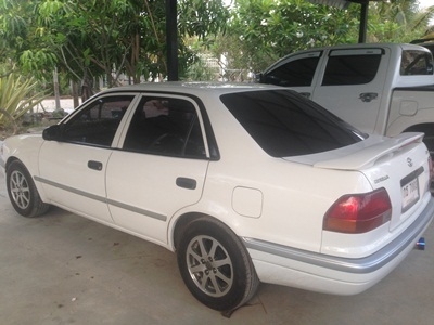 ขายtoyota ae110ครับ