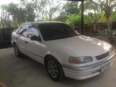 ขายtoyota ae110ครับ