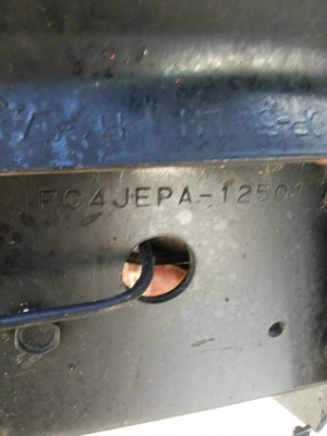 6ล้อดั้มดิน5คิว HINO MEGA FC4J-150HP Series 500 ยูโร2 ปี50 ห้างแท้ ดั้มสามมิตร4.0ม. รถสวย เล่มครบ **ขาย HINO Series 500 MEGA FC4J ยูโรทู ปี50 6ล้อดั้มดิน5คิว สภาพสวย พร้อมใช้งาน จัดได้สูง HINO MEGA FC4JEPA JO5C-TK 150HP Series 500 EU