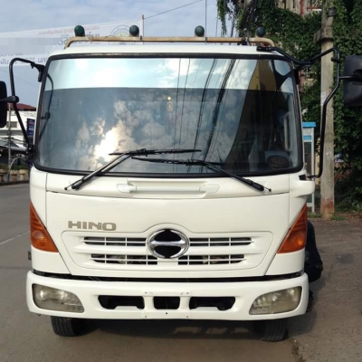 6ล้อดั้มดิน5คิว HINO MEGA FC4J-150HP Series 500 ยูโร2 ปี50 ห้างแท้ ดั้มสามมิตร4.0ม. รถสวย เล่มครบ **ขาย HINO Series 500 MEGA FC4J ยูโรทู ปี50 6ล้อดั้มดิน5คิว สภาพสวย พร้อมใช้งาน จัดได้สูง HINO MEGA FC4JEPA JO5C-TK 150HP Series 500 EU