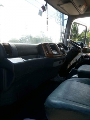 6ล้อดั้มดิน5คิว HINO MEGA FC4J-150HP Series 500 ยูโร2 ปี50 ห้างแท้ ดั้มสามมิตร4.0ม. รถสวย เล่มครบ **ขาย HINO Series 500 MEGA FC4J ยูโรทู ปี50 6ล้อดั้มดิน5คิว สภาพสวย พร้อมใช้งาน จัดได้สูง HINO MEGA FC4JEPA JO5C-TK 150HP Series 500 EU