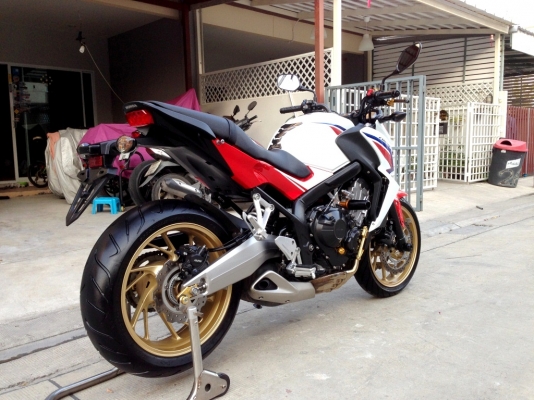 ((ดาวน์49000))ขาย CB650f ปี2014 TRI-Color วิ่ง4xxx km ราคา249000 บาท(รับเทริ์น) ((ดาวน์49000))ขาย CB650f ปี2014 TRI-Color วิ่ง4xxx km ราคา249000 บาท(รับเทริ์น)