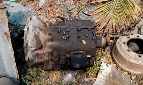 ขายเกียร์เดิม เพิ่งยกลงจากฮีโน่1m