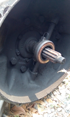 ขายเกียร์เดิม เพิ่งยกลงจากฮีโน่1m