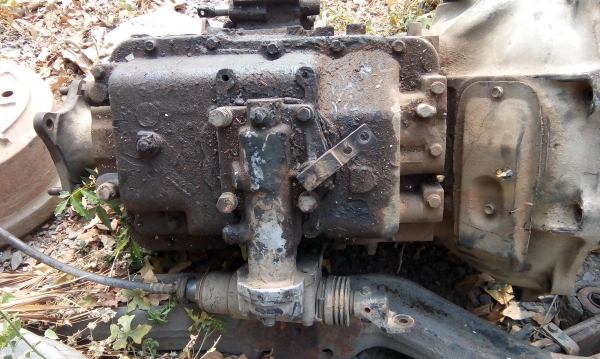 ขายเกียร์เดิม เพิ่งยกลงจากฮีโน่1m