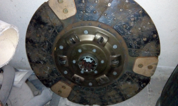 ขายเกียร์เดิม เพิ่งยกลงจากฮีโน่1m