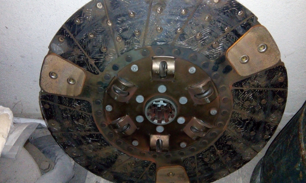 ขายเกียร์เดิม เพิ่งยกลงจากฮีโน่1m