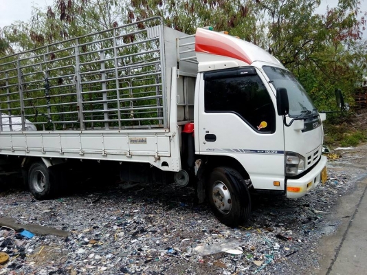 ขาย NQR 175 ตาเพชร ปี51