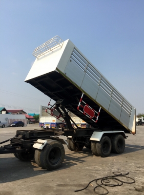 ขายลูกพ่วงดั้มสามเพลายัด