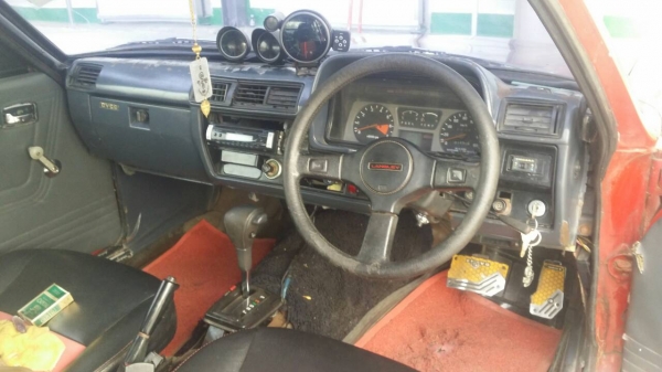 เก๋งสปอต2ประตูford capri1980 เก๋งสปอต2ประตูford capri1980