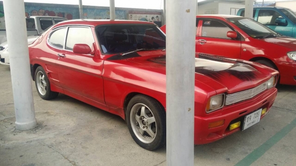 เก๋งสปอต2ประตูford capri1980 เก๋งสปอต2ประตูford capri1980
