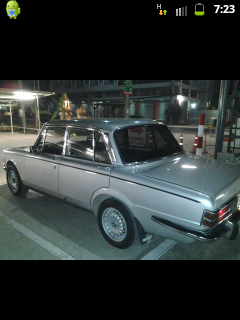 ขายรถคลาสสิค SIMCA ฝรั่งเศส ถูกๆเลย