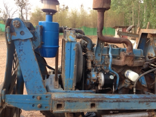 ++ รถคีบอ้อย Ford ขายด่วน!! ++