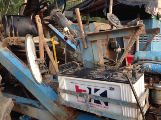 ++ รถคีบอ้อย Ford ขายด่วน!! ++