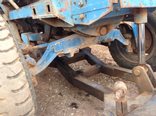 ++ รถคีบอ้อย Ford ขายด่วน!! ++