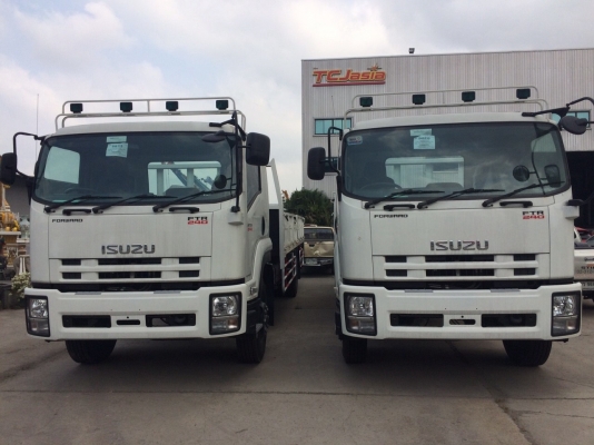 จำหน่าย รถบรรทุกพร้อม เครน UNIC,DONGYANG มือ1 / รถเครน 25-50 ตัน