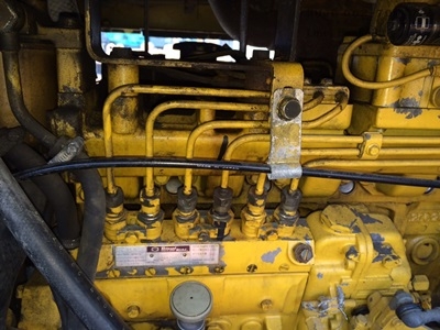 KOMATSU WA100-1 สวยๆ เก่าญี่ปุ่นไม่เคยใช้ในไทย