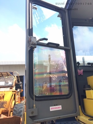 KOMATSU WA100-1 สวยๆ เก่าญี่ปุ่นไม่เคยใช้ในไทย