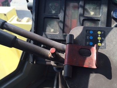 KOMATSU WA100-1 สวยๆ เก่าญี่ปุ่นไม่เคยใช้ในไทย