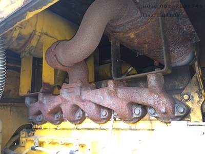 KOMATSU WA100-1 สวยๆ เก่าญี่ปุ่นไม่เคยใช้ในไทย