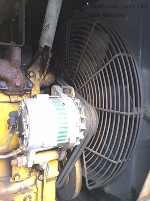 KOMATSU WA100-1 สวยๆ เก่าญี่ปุ่นไม่เคยใช้ในไทย