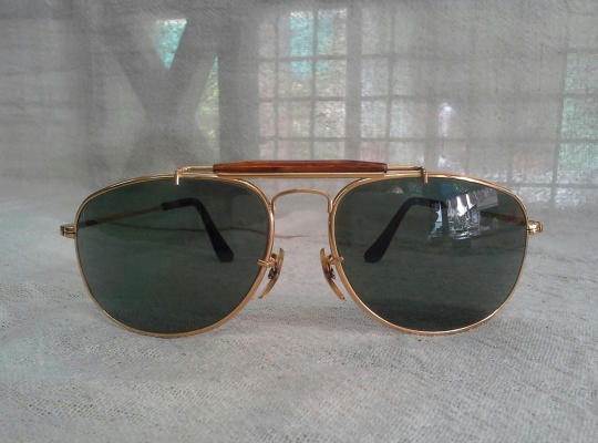 โคตรแว่นตาลิมิเต็ด เอดิชั่น ขั้นเทพ!  Vintage B&amp;L RAY-BAN OLYMPIC 1994/96 USA