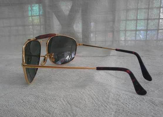 โคตรแว่นตาลิมิเต็ด เอดิชั่น ขั้นเทพ!  Vintage B&amp;L RAY-BAN OLYMPIC 1994/96 USA