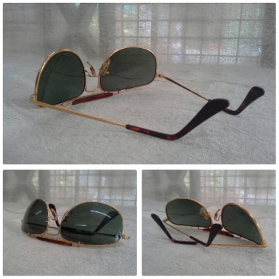 โคตรแว่นตาลิมิเต็ด เอดิชั่น ขั้นเทพ!  Vintage B&amp;L RAY-BAN OLYMPIC 1994/96 USA
