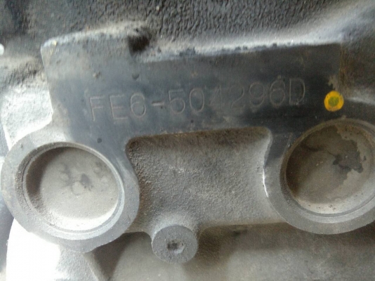 6ล้อหัวลาก220แรง..NISSAN UD CPA87E...รถห้างแท้ เดิมๆ สภาพดี สวยใช้ได้ เล่มพร้อม