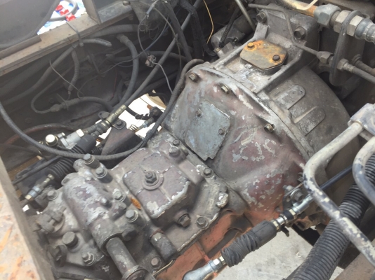 6ล้อหัวลาก220แรง..NISSAN UD CPA87E...รถห้างแท้ เดิมๆ สภาพดี สวยใช้ได้ เล่มพร้อม