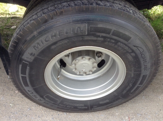 6ล้อรั้ว117แรง..สวยๆสภาพดี HINO FC2WHLA เครื่อง WO4D..เล่มพร้อม.