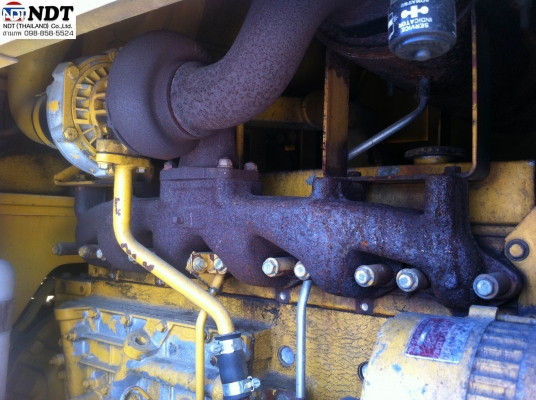 KOMATSU WA150-1 ขนาด1.5คิว นำเข้าจากญี่ปุ่นไม่เคยใช้งานในไทยครับ KOMATSU WA150-1 ขนาด1.5คิว นำเข้าจากญี่ปุ่นไม่เคยใช้งานในไทยครับ