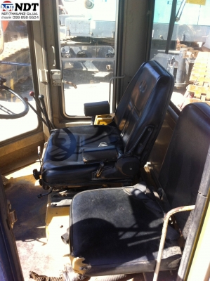 KOMATSU WA150-1 ขนาด1.5คิว นำเข้าจากญี่ปุ่นไม่เคยใช้งานในไทยครับ KOMATSU WA150-1 ขนาด1.5คิว นำเข้าจากญี่ปุ่นไม่เคยใช้งานในไทยครับ