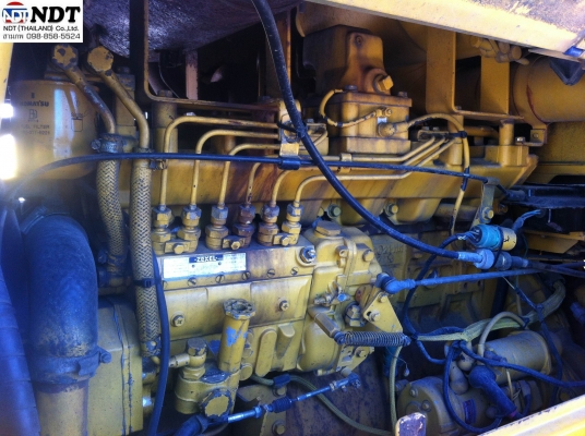 KOMATSU WA150-1 ขนาด1.5คิว นำเข้าจากญี่ปุ่นไม่เคยใช้งานในไทยครับ KOMATSU WA150-1 ขนาด1.5คิว นำเข้าจากญี่ปุ่นไม่เคยใช้งานในไทยครับ