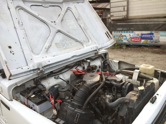 รถสวยเดิม 4x4 พร้อมใช้งาน รถเช็คศูนย์SUZUKI