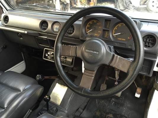 รถสวยเดิม 4x4 พร้อมใช้งาน รถเช็คศูนย์SUZUKI