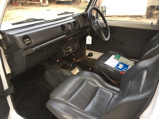 รถสวยเดิม 4x4 พร้อมใช้งาน รถเช็คศูนย์SUZUKI