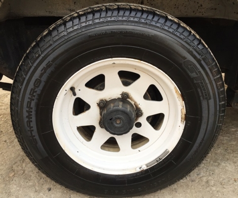 รถสวยเดิม 4x4 พร้อมใช้งาน รถเช็คศูนย์SUZUKI