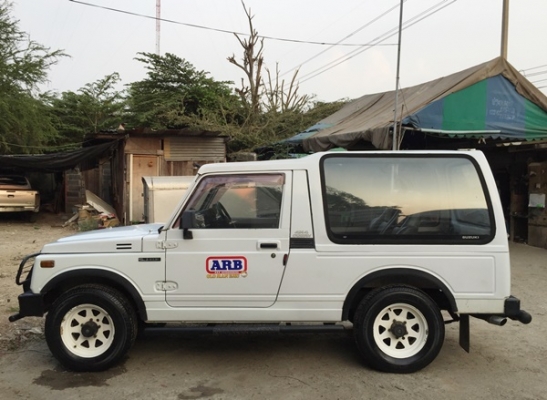 รถสวยเดิม 4x4 พร้อมใช้งาน รถเช็คศูนย์SUZUKI