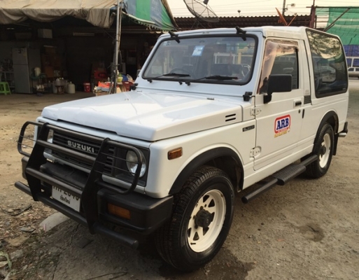 รถสวยเดิม 4x4 พร้อมใช้งาน รถเช็คศูนย์SUZUKI