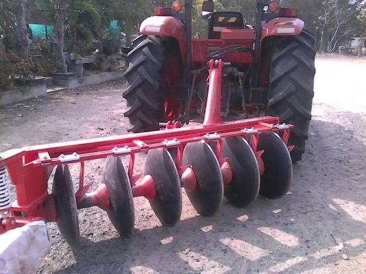 ขาย รถไถคูโบต้า M6040 อุปกรณ์  3 ชิ้น ใบมีด+ผานพรวน+โรตารี่ สวยๆพร้อมใช้สุดๆ ซื้อไปใช้ไม่ผิดหวัง