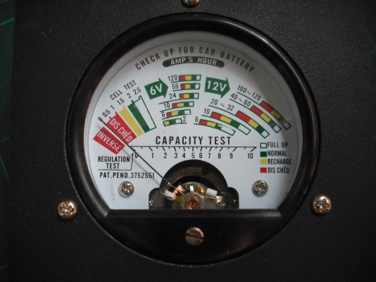 Battery Test รุ่น BT-141เครื่องวัดทดสอบแบตเตอรี่