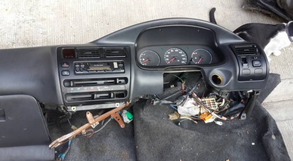 ชุดคอลโซล AE100 สินค้าเปิดตู้จากญี่ปุ่น