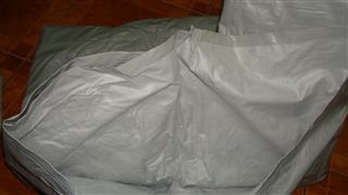 ขายผ้าคลุมรถยนต์อย่างดีสั่งตัดมารุ่น HONDAACORD ปี 97  กันน้ำได้