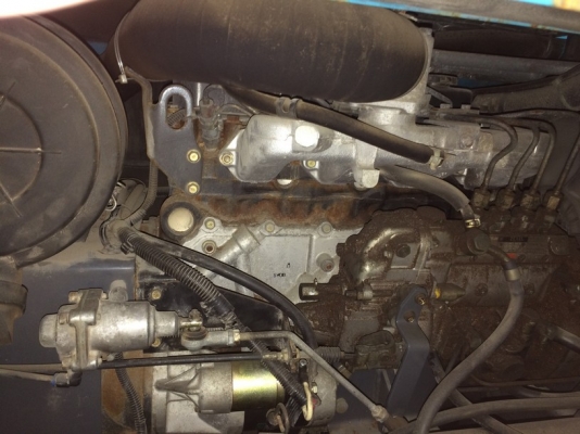 ปั้มลม AIRMAN PDS175S เก่านอกรุ่นใหม่ นำเข้าจากญี่ปุ่น ถึงไทยแล้วครับ ราคาไม่แพง