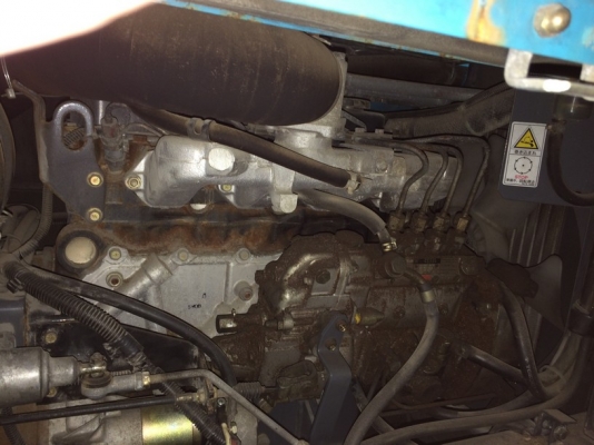 ปั้มลม AIRMAN PDS175S เก่านอกรุ่นใหม่ นำเข้าจากญี่ปุ่น ถึงไทยแล้วครับ ราคาไม่แพง