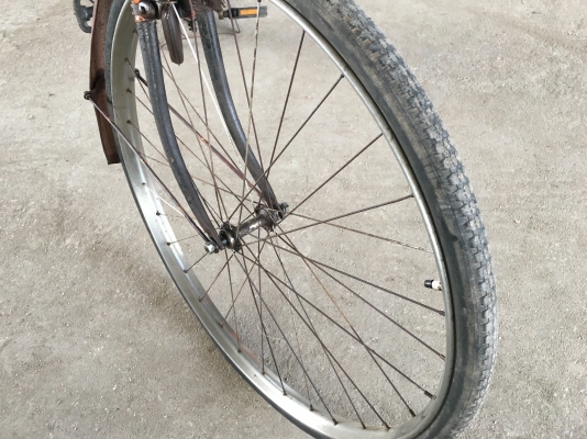 ขายจักรยานราเล่ย์เก่า