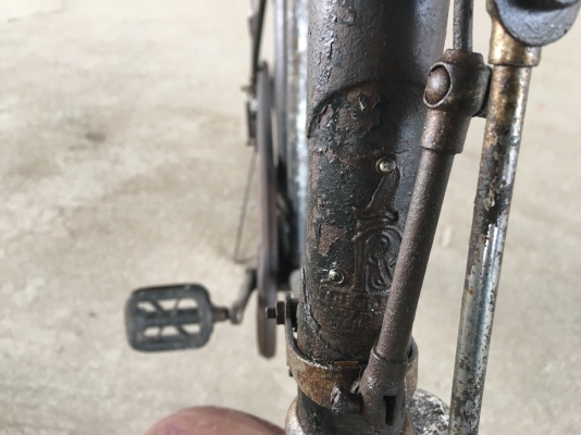 ขายจักรยานราเล่ย์เก่า