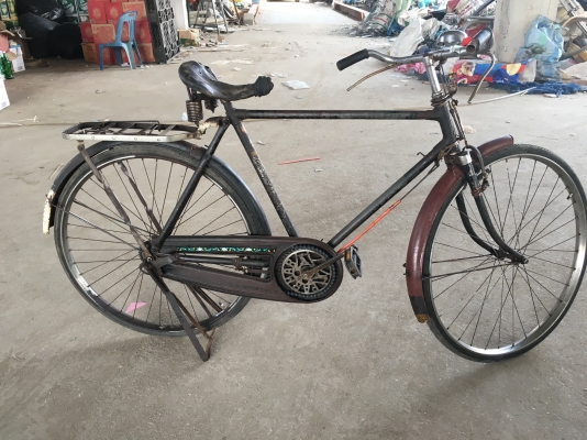 ขายจักรยานราเล่ย์เก่า