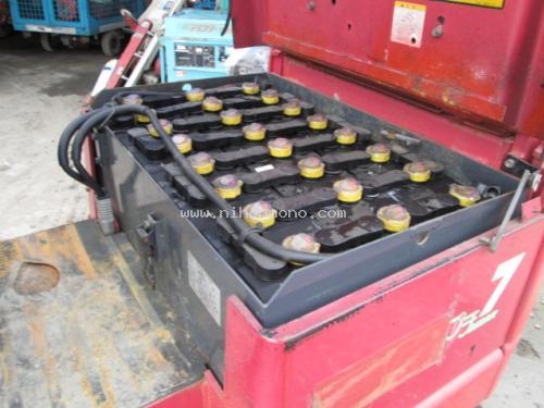 ขายถูก รถยกไฟฟ้า TOYOTA 3FB7 รหัสสินค้า : 13001381 www.nihonmono.com ขายถูก รถยกไฟฟ้า TOYOTA 3FB7 รหัสสินค้า : 13001381 www.nihonmono.com